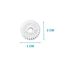 Mirror Gear for Toyota New Model- 28 Teeth
