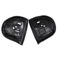 Side Rear View Mirror Rubber Seal For Mercedes W203, W211
