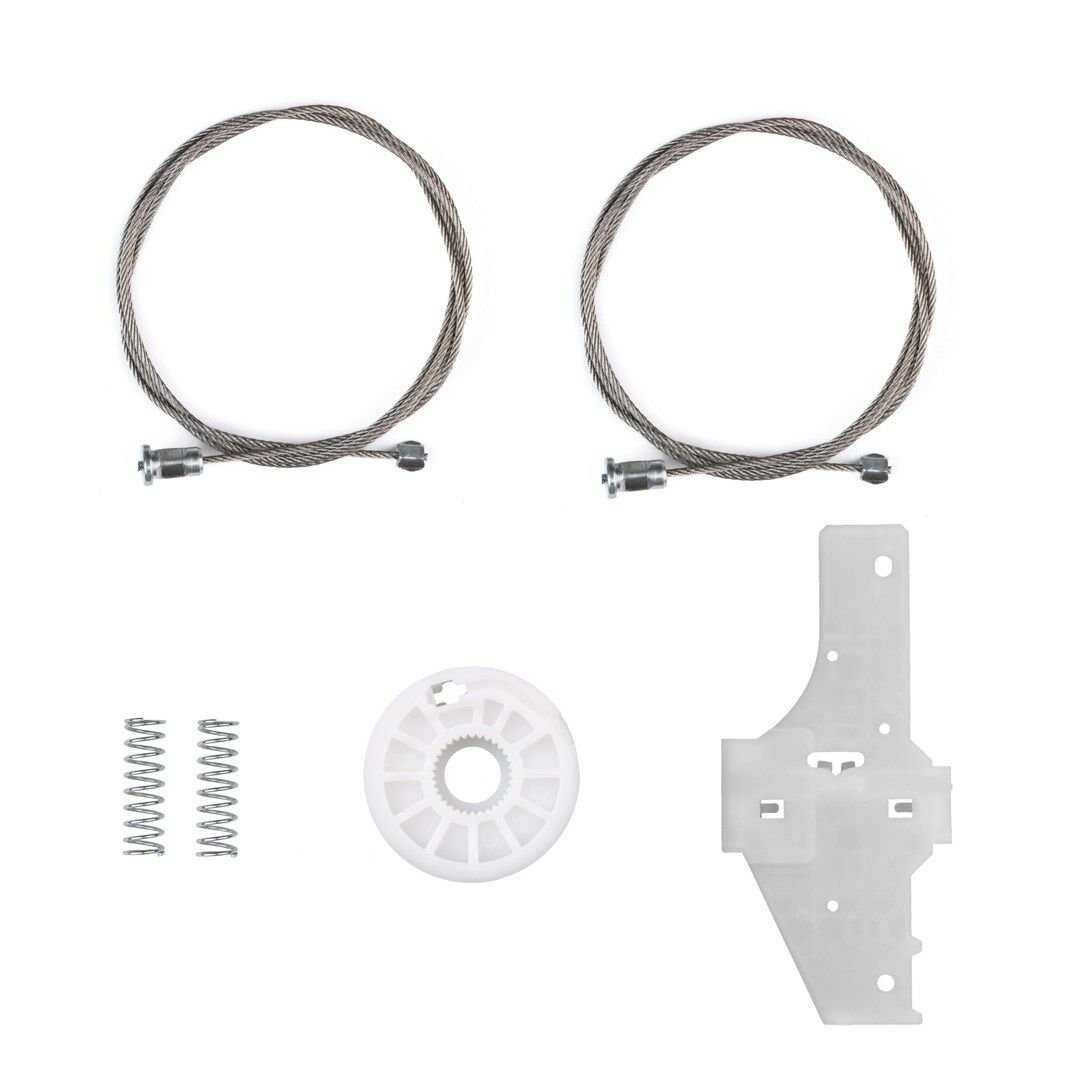 Rear Right Window Repair Set for Peugeot 307