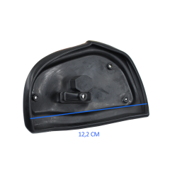 Side Rear View Mirror Rubber Seal for Mercedes W202, W140, W210