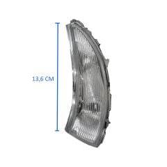 Renault Clio 4, Captur için Ayna Sinyal Lambası-Sol