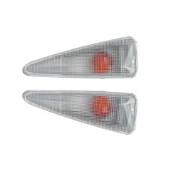 Renault Symbol 2, Thalia, Clio için Çamurluk Sinyali-Sağ-Sol-Set
