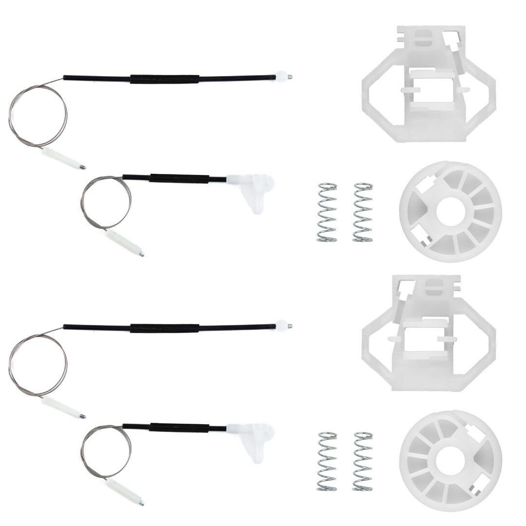 Volkswagen Polo Classic için Arka Cam Tamir Seti-Sağ-Sol-SET