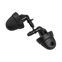 Rear Window Water Sprinkler Nozzle for Vauxhall Vivaro 2 Pack