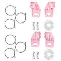 Windshield Repair Set-Right-Left-SET for Skoda Octavia 5
