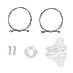 Front Left Window Repair Set for Renault Clio 2014