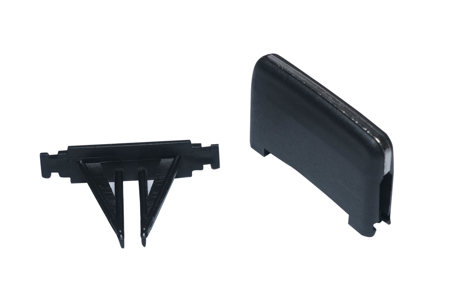 Bouton de panneau de ventilation de climatisation pour Mercedes classe B W245