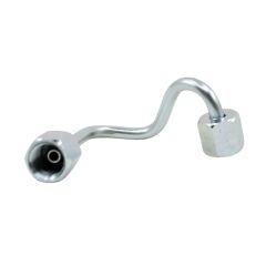 Tuyau de pression d'injecteur pour Audi