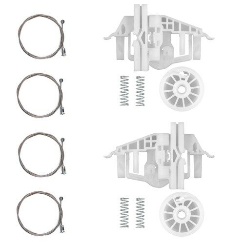 Rear Window Repair Set-Right-Left-SET for Fiat Doblo