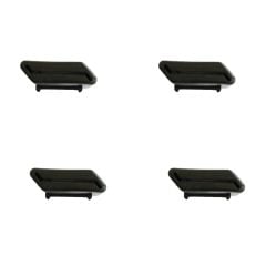 Kia Ceed - Hyundai İ30 için Sunroof Bademi 4'lü Set