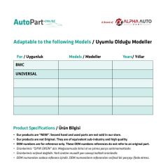 On Wiper Water Sprinkler Nozzle FOR Universal