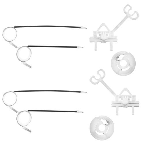 Fiat Linea için Arka Cam Tamir Seti-Sağ-Sol-SET