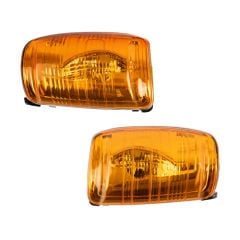 Ford Transit V363 için Ayna Sinyal Lambası-Sarı-Sağ-Sol-SET