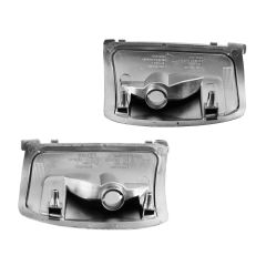 Mirror Signal Lamp-White-SET for Ford Transit V363