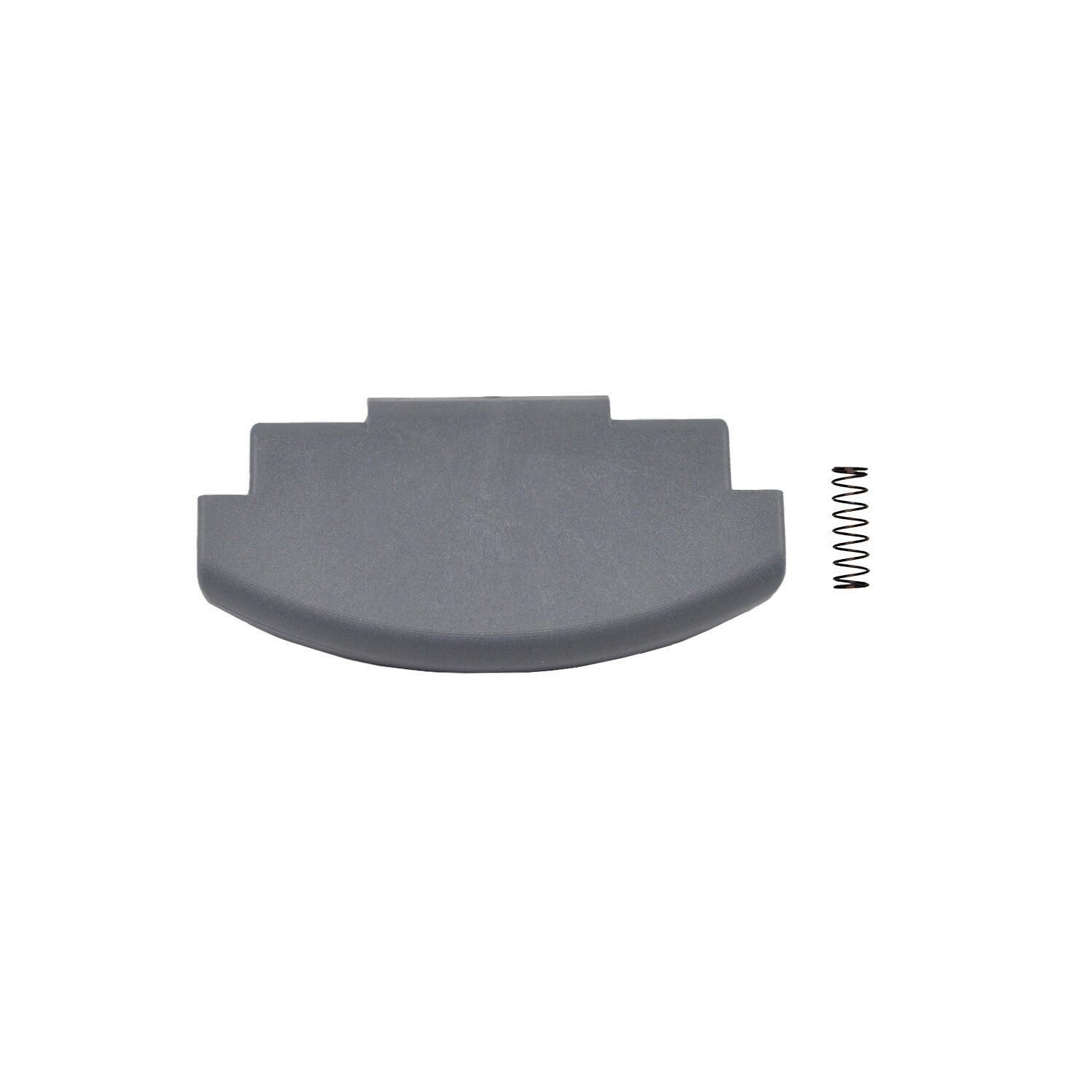 Armrest Latch for Skoda Octavia, Fabia - Seat Ibiza - GRAY