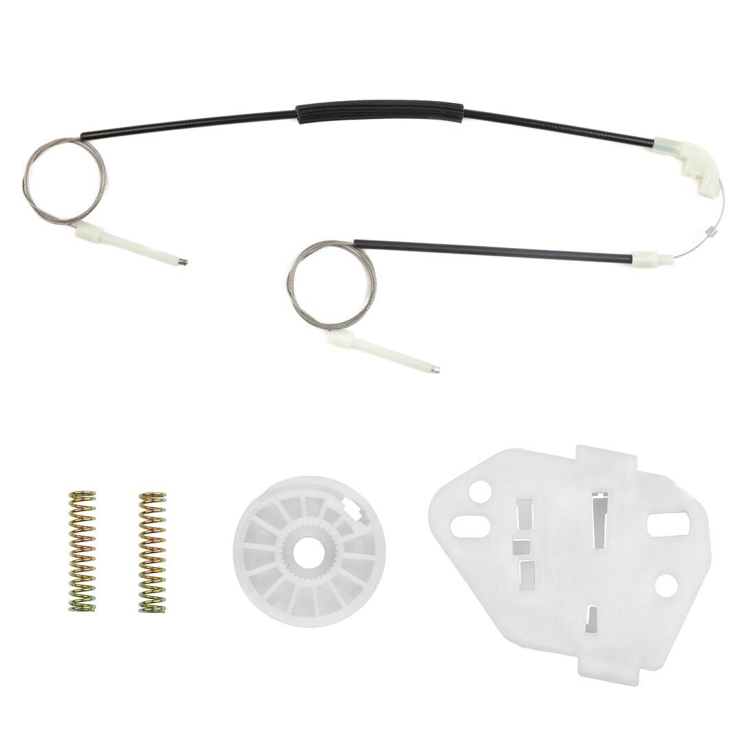 Mercedes Axor Atego için Sol Cam Tamir Seti