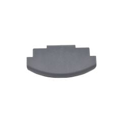 Armrest Lower Cover And Latch For Skoda Octavia, Seat Ibiza-Grey (541713309)