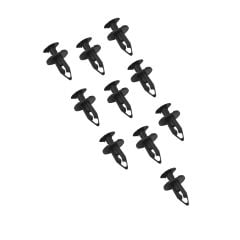 Ford Renault, Opel, Seat, Audi Volkswagen için Klips-10 Adet