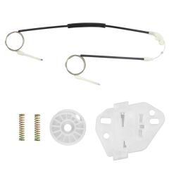 Right Window Repair Kit for Mercedes Axor Atego