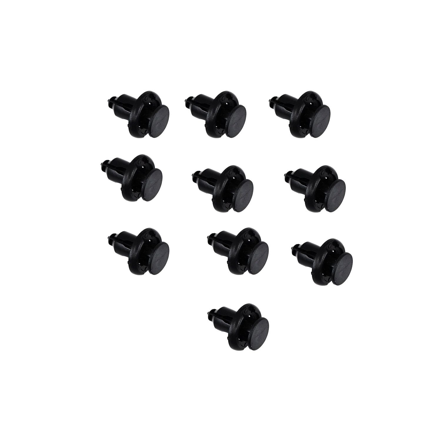 Honda Accord Cr-V Civic Insight Için Tampon Klipsi-10 Adet