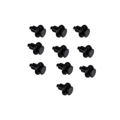 Bumper Clip For Honda Accord Cr-V Civic Insight - 10 Pcs