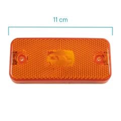 Fender Turn Signal Lamp for Fiat Ducato 3,Boxer 3,Jumper 3
