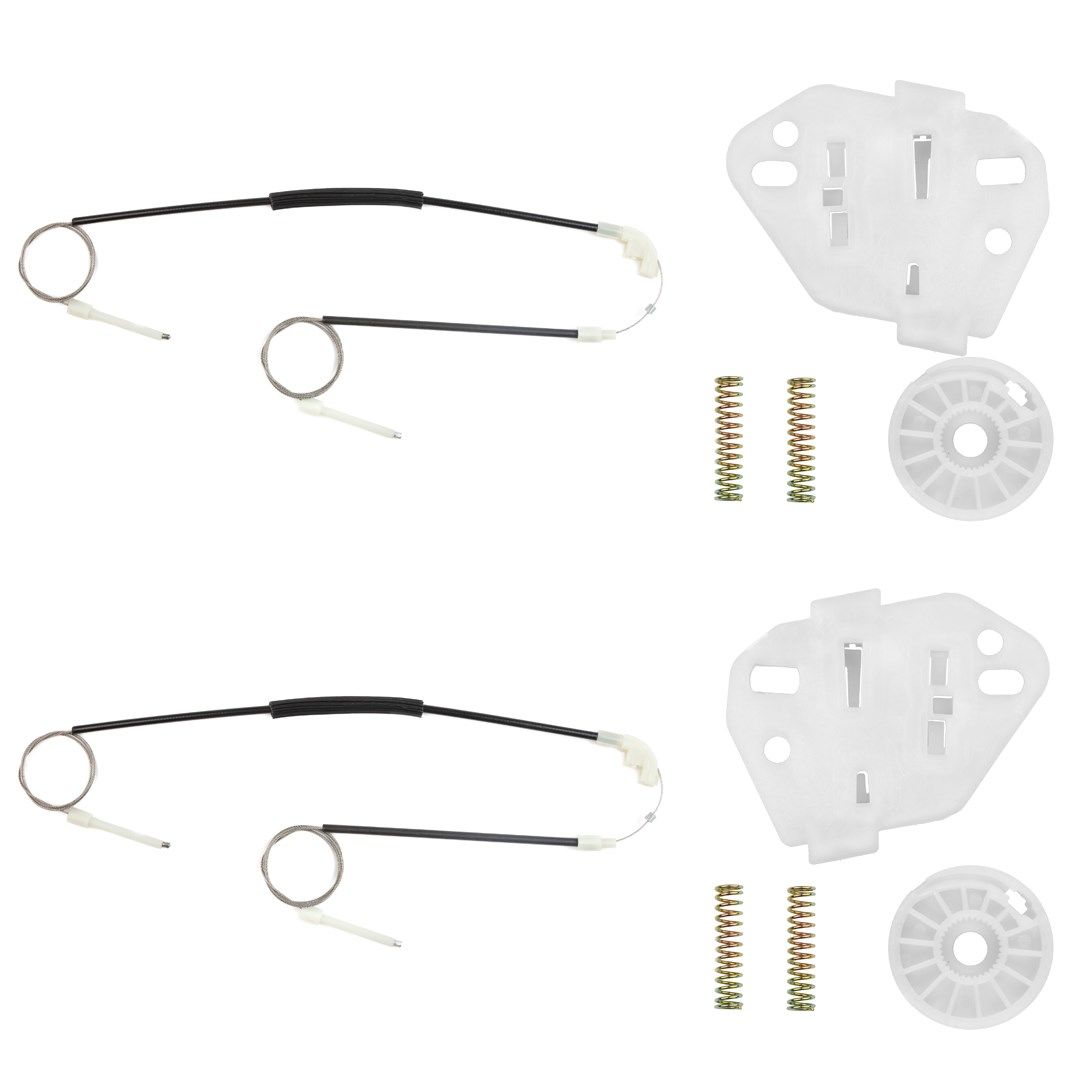 Mercedes Axor Atego için Cam Tamir Seti-Sağ-Sol-SET