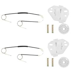 Mercedes Axor Atego için Cam Tamir Seti-Sağ-Sol-SET