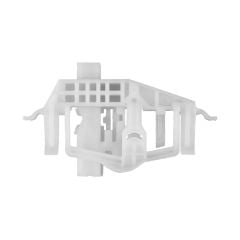 Fiat Doblo için Arka Sağ Cam Tamir Seti