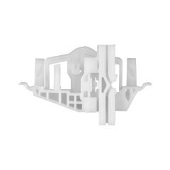 Fiat Doblo  için Arka Sol Cam Tamir Seti