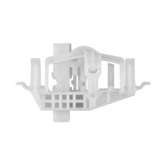 Fiat Doblo  için Arka Sol Cam Tamir Seti