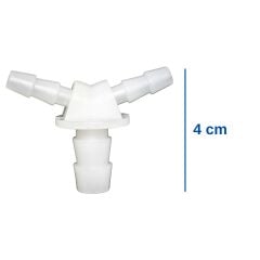 Crankcase Oil Pressure Reducing Valve Connector for Ssang Yong Kyron, Actyon