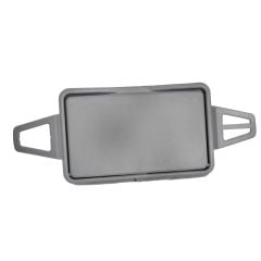 Sun Visor Mirror Cover Gray Ren for Mercedes E Class W211 2003-2009