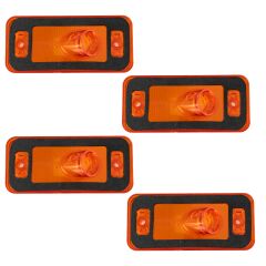Fender Signal Lamp for Citroen Relay 4 Pack