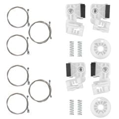 Windshield Repair Set-Right-Left-SET for Hyundai Elantra,Sonata