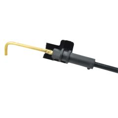 For Citroen Nemo Exterior Middle Door Inside Opening Wire Right-Left