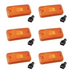 Fender Signal Lamp 6 pcs for Iveco Daily