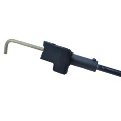 For Citroen Nemo Exterior Middle Door Inside Opening Wire Right-Left