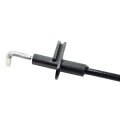 For Citroen Nemo Exterior Middle Door Inside Opening Wire Right-Left