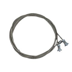 Mercedes W210. S210 için Cam Kriko Teli Arka Sağ Sol Tamir Takımı