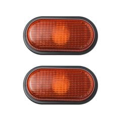 Renault Kangoo, Master, Megane için Çamurluk Sinyali- Sarı- 2 Adet