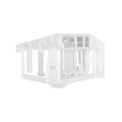 BMW 1 Serisi E88 için Arka Sağ Cam Tamir Seti