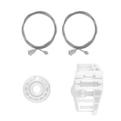 BMW 1 Serisi E88 için Arka Sağ Cam Tamir Seti