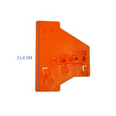 Audi A4 için Arka Sol Cam Kriko Klipsi N11.27