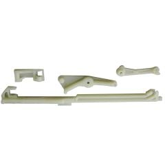 Sunroof Guide Rail Repair Right Kit for Land Rover Freelander