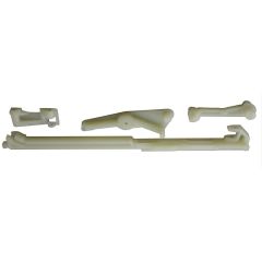 Sunroof Guide Rail Repair Right Left Kit for Range Rover
