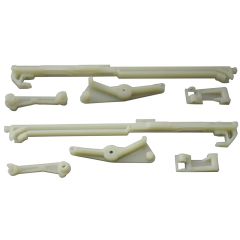 Sunroof Guide Rail Repair Right Left Kit for Range Rover