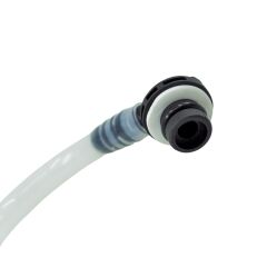 Diesel Fuel Intermediate Hose for Mercedes C-Class, E-Class, V-Class