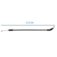 Internal Release Wire for Renault Clio 4, Fluence