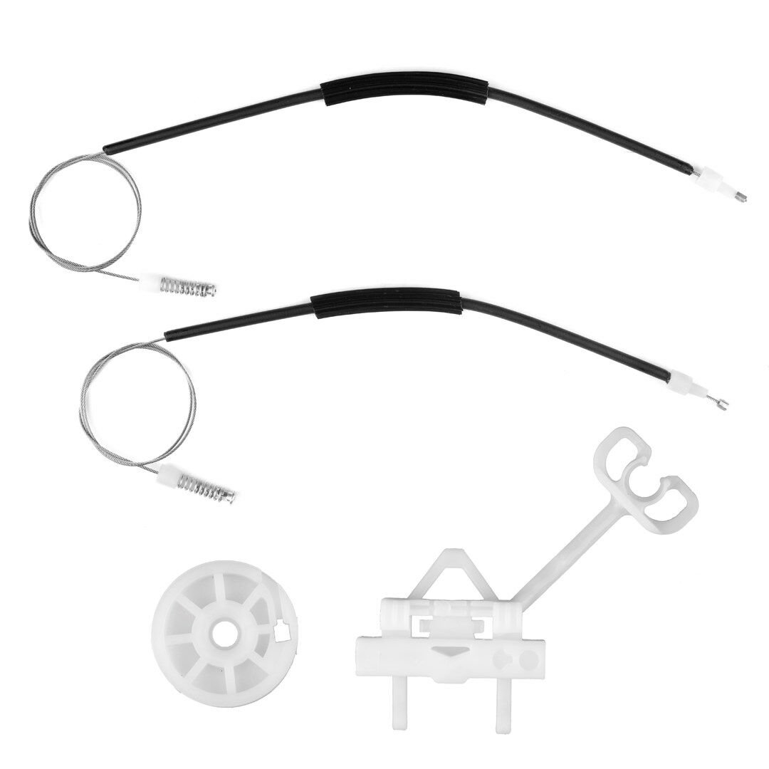 Fiat Linea,Punto için Arka Sol Cam Tamir Seti